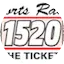 Logo 1520 The Ticket