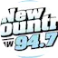 Logo "New Country 94.7"