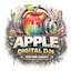 Logo Apple Digital Dj's