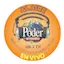 Logo Emisora Cristiana Poder Stereo 106.3