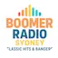 Logo Boomer Radio