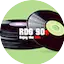 Logo RDG 90s