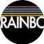 Logo 89 FM Rainbow Pop