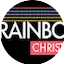 Logo 89 FM Rainbow Christmas