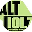 Logo ALT 101.7