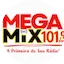 Logo Mega Mix FM 101.9