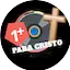 Logo 1+ para cristo Radio