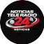 Logo Noticias Tele Radio 24