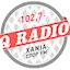 Logo Q Radio Χανιά Sport FM 102.7