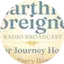 Logo Earthly Foreigner Radio Broadcast