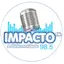 Logo Rádio Impacto Fm 98.5