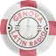 Logo Genova latin radio