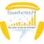 Logo CoverExitos24 CyberRadio