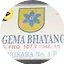 Logo Radio Gema Bhayangkara