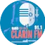 Logo Radio Clarín 91.1 FM – Leymebamba
