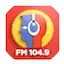 Logo Rádio Rio Corda Fm 104.9