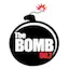 Logo 98.7 The Bomb