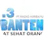 Logo Tribanten FM