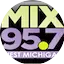 Logo Mix 95.7 FM
