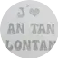 Logo antan lontan radio