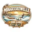 Logo Müggelseewelle - The Lake