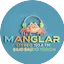 Logo Manglar Estéreo 105.8
