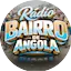 Logo Rádio Bairro de Angola