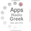 Logo Apps Radio Greek
