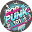 Logo Pop Punk 101