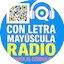 Logo Con Letra Mayúscula Radio