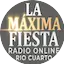 Logo La Maxima Radio Online