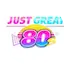 Logo Just Great 80's