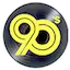 Logo Retro 90s Radio
