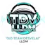 Logo Team Desvelados LLDM Radio