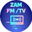 Logo ZAM FMTV