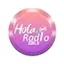 Logo Hola Radio 100.5 FM