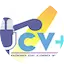 Logo RCV+ Rádio de Cabo Verde Jovem