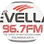 Logo Radio Evella FM