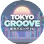 Logo Tokyo Groove FM