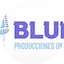 Logo Blue Producciones Online