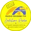 Logo Radio Madani FM
