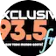 Logo Rádio Exclusiva 93.5 FM