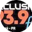 Logo Rádio Exclusiva 93.9 FM