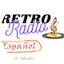 Logo Retro Español
