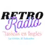 Logo Retro Ingles
