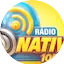 Logo Rádio Nativa Fm 105.5