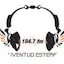 Logo Juventud Estéreo 104.7 FM