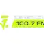 Logo Generación 100.7