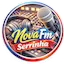 Logo Rádio nova fm serrinha