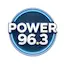 Logo Power 96.3